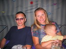 Моя семья, Азовское море, лето 2005